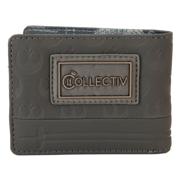 Portefeuille Alliance Rebelle Collectiv - Star Wars Loungefly