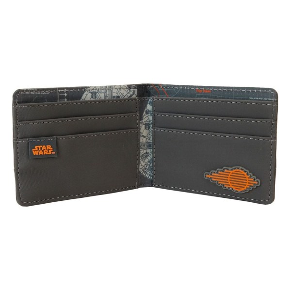 Portefeuille Alliance Rebelle Collectiv - Star Wars Loungefly