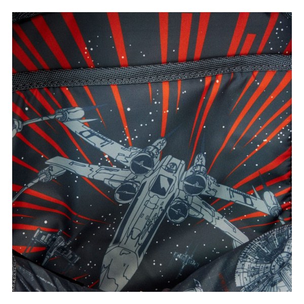Sac À Bandoulière Arc figural Alliance Rebelle The Everyday Collectiv - Star Wars Loungefly