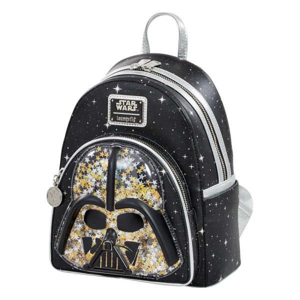 Mini Sac à Dos Dark Vador Jelly Bean Bead - Star Wars Loungefly