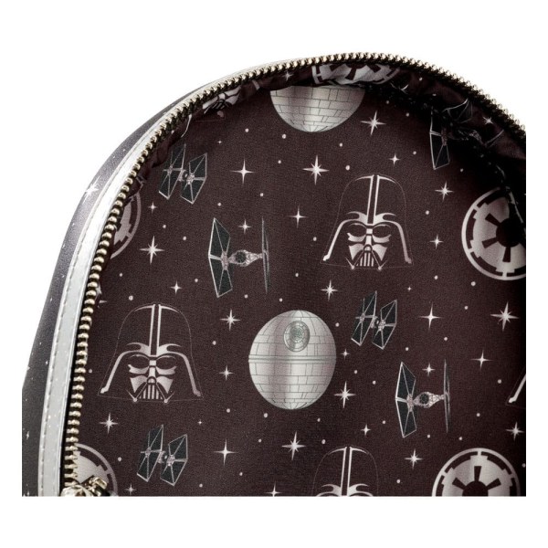 Mini Sac à Dos Dark Vador Jelly Bean Bead - Star Wars Loungefly