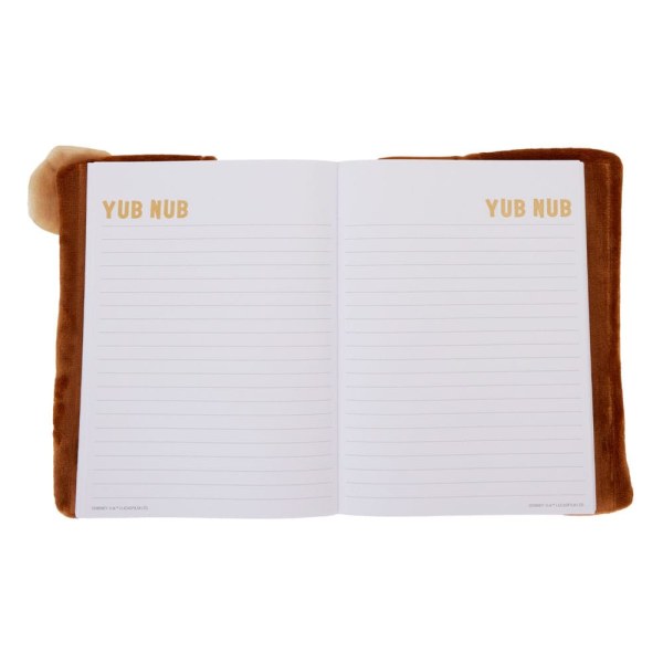 Carnet peluche Le Retour du Jedi Ewok - Star Wars Loungefly