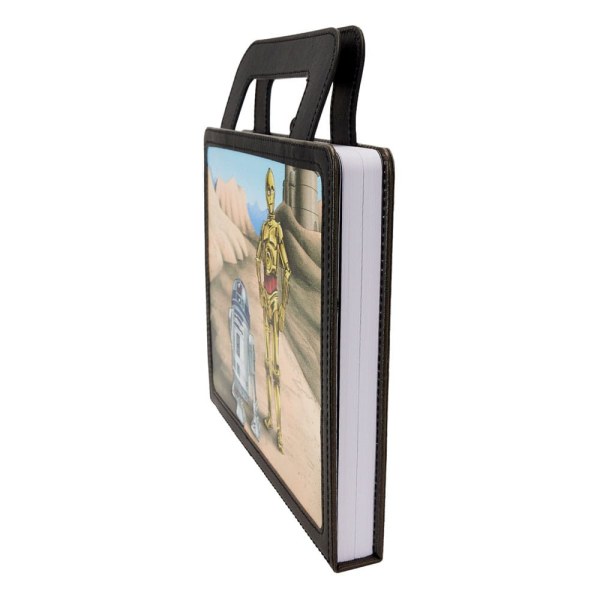 Carnet Lunch Box Le Retour du Jedi - Star Wars Loungefly