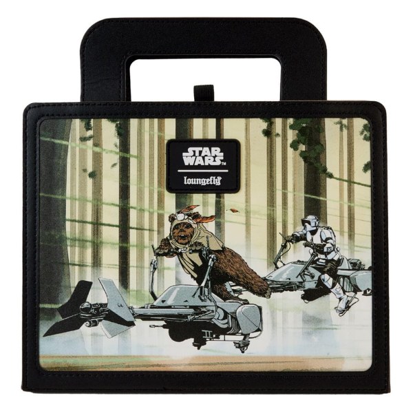 Carnet Lunch Box Le Retour du Jedi - Star Wars Loungefly
