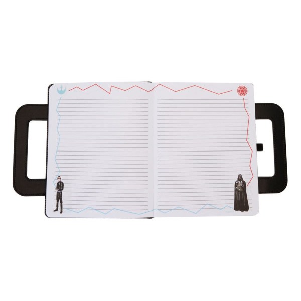 Carnet Lunch Box Le Retour du Jedi - Star Wars Loungefly