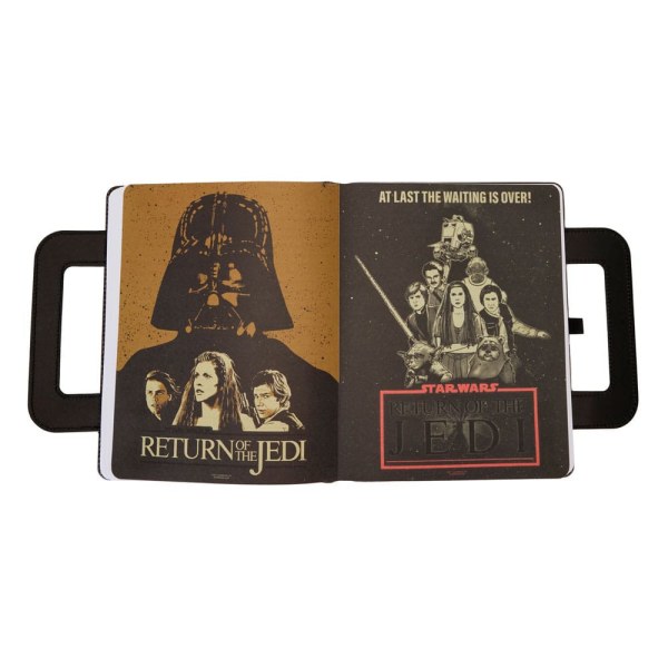 Carnet Lunch Box Le Retour du Jedi - Star Wars Loungefly