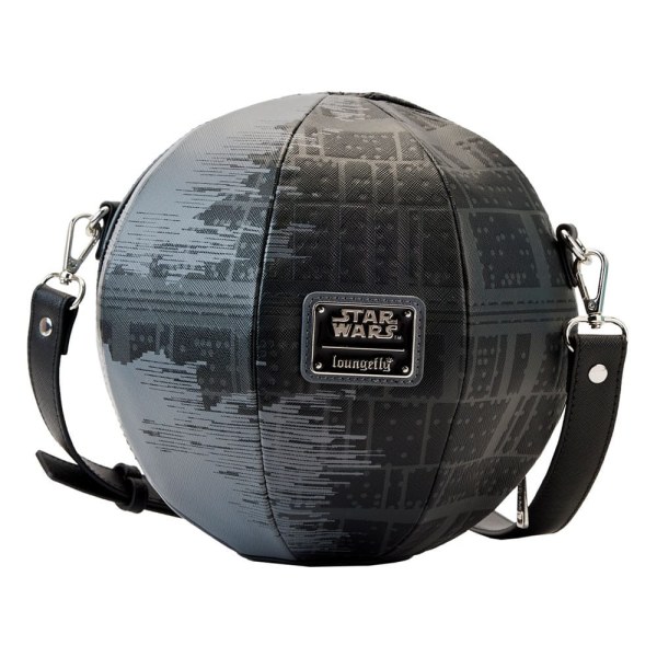 Sac À Bandoulière Le Retour du Jedi Étoile de la Mort 40ème Anniversaire - Star Wars Loungefly