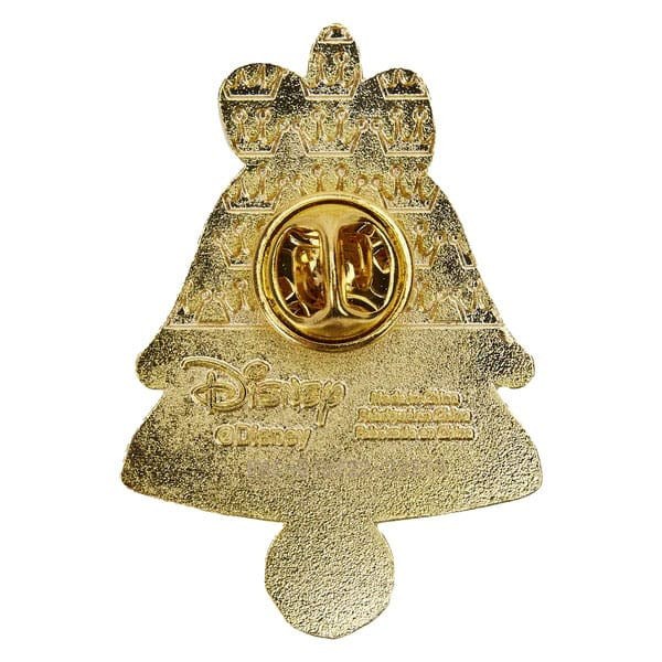 Pin's Mystère Mickey et ses amis Ornements - Disney Loungefly