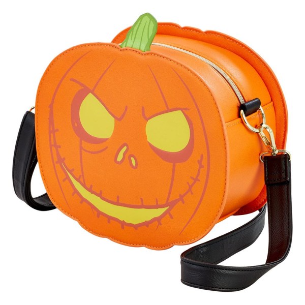 Sac À Bandoulière Jack O-Lantern Jack Skellington - Disney Loungefly