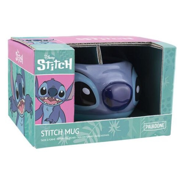 Mug 3D Stitch - Disney