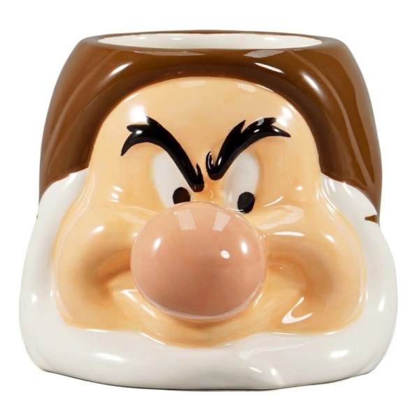 Mug 3D Grincheux Blanche-neige - Disney