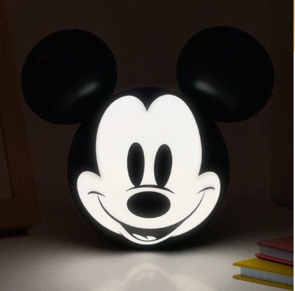 Lampe 3D Mickey Mouse - Disney