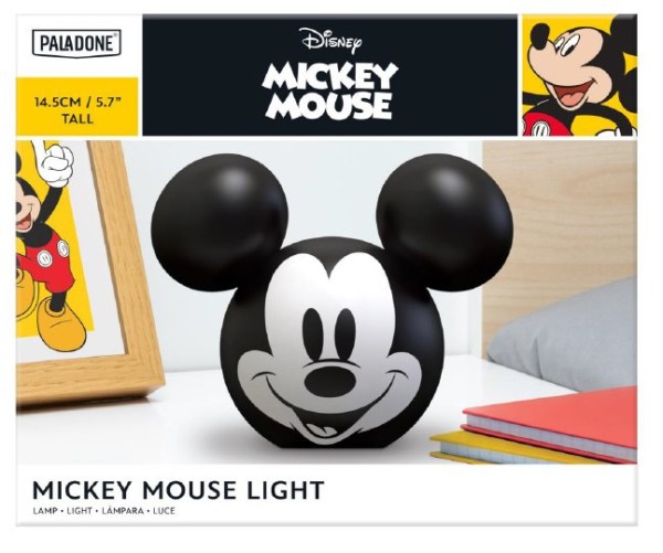 Lampe 3D Mickey Mouse - Disney