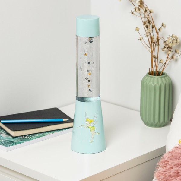 Lampe à flux en plastique Fée Clochette - Disney