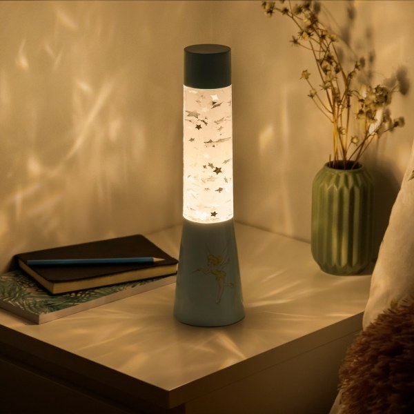 Lampe à flux en plastique Fée Clochette - Disney