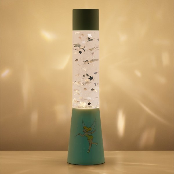 Lampe à flux en plastique Fée Clochette - Disney