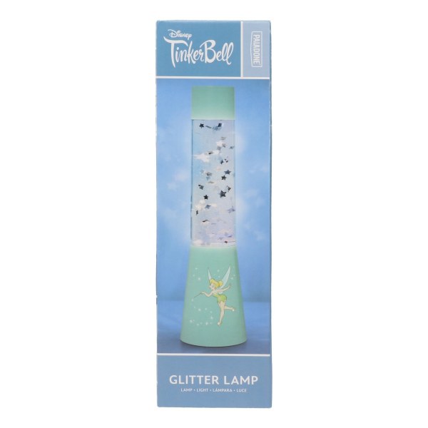 Lampe à flux en plastique Fée Clochette - Disney