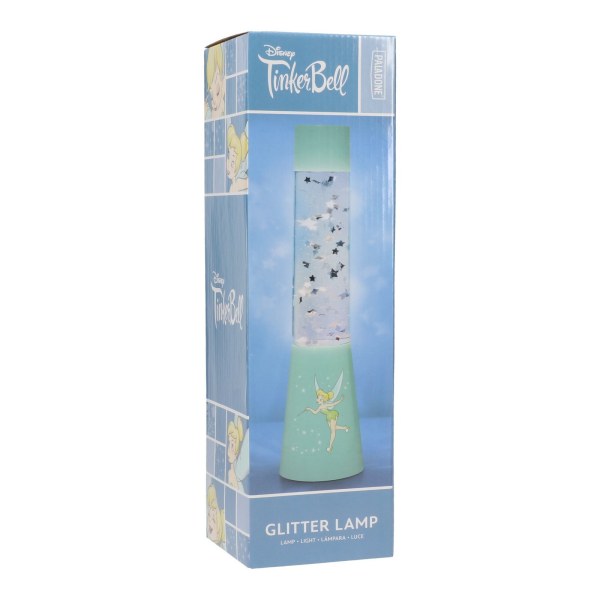 Lampe à flux en plastique Fée Clochette - Disney