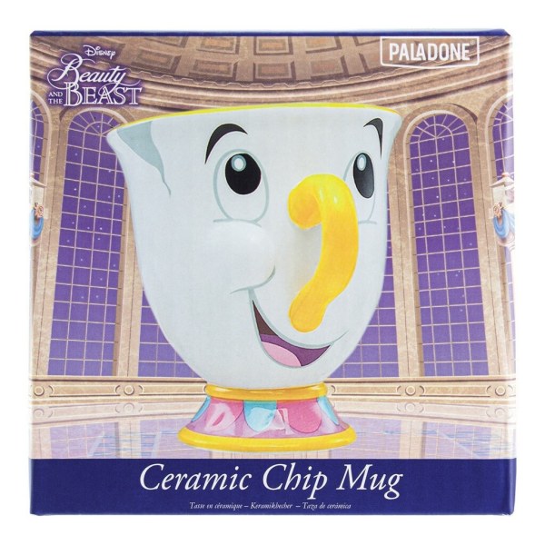 Mug Chip - Disney