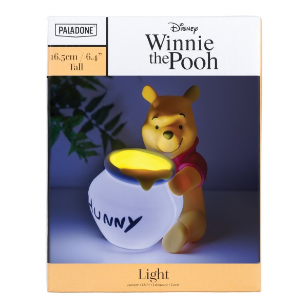 Lumière 3D Winnie l'Ourson - Disney