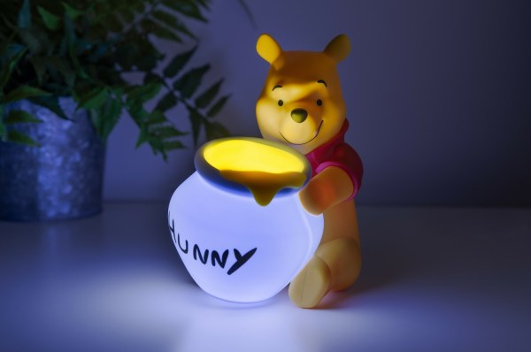 Lumière 3D Winnie l'Ourson - Disney