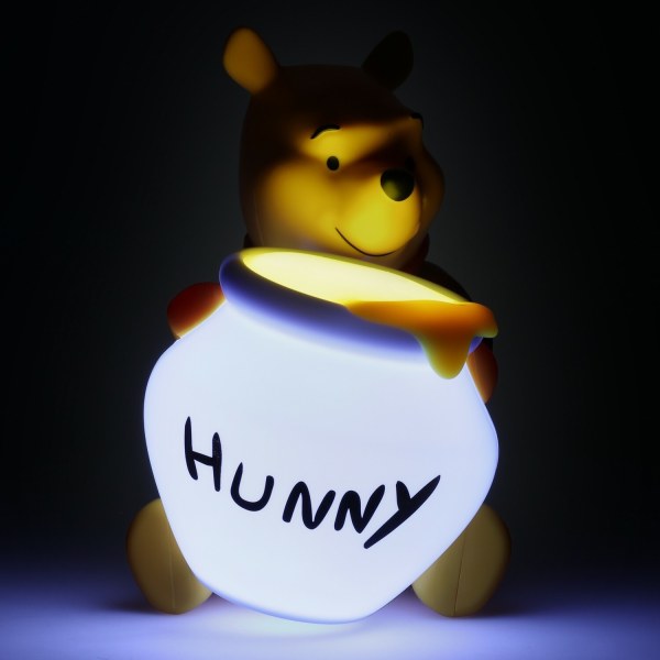 Lumière 3D Winnie l'Ourson - Disney