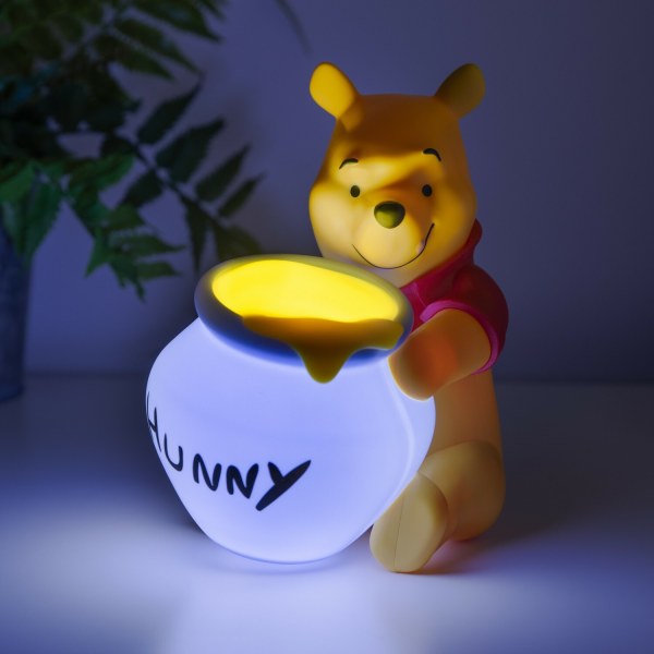 Lumière 3D Winnie l'Ourson - Disney