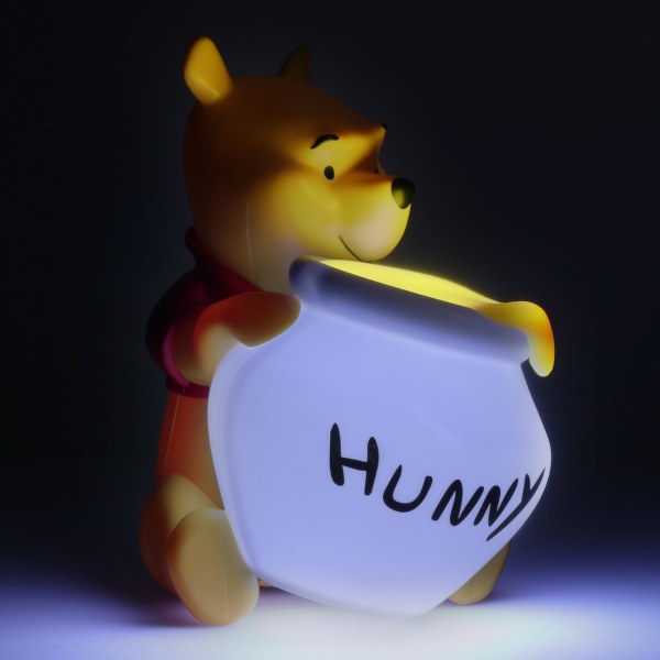 Lumière 3D Winnie l'Ourson - Disney