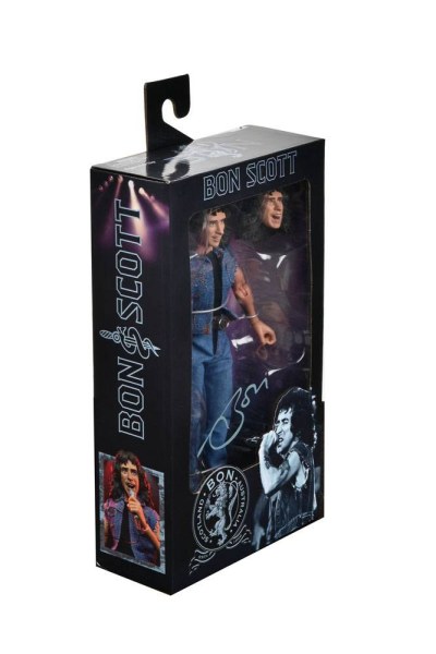 Figurine AC/DC Habillé Bon Scott (Highway to Hell) 20 cm