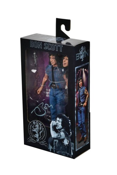 Figurine AC/DC Habillé Bon Scott (Highway to Hell) 20 cm