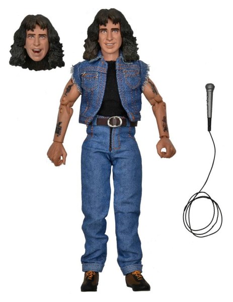 Figurine AC/DC Habillé Bon Scott (Highway to Hell) 20 cm