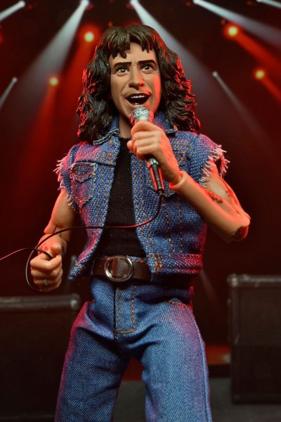 Figurine AC/DC Habillé Bon Scott (Highway to Hell) 20 cm