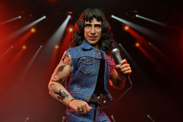 Figurine AC/DC Habillé Bon Scott (Highway to Hell) 20 cm