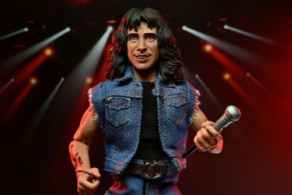 Figurine AC/DC Habillé Bon Scott (Highway to Hell) 20 cm