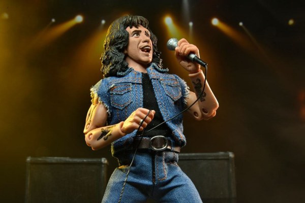Figurine AC/DC Habillé Bon Scott (Highway to Hell) 20 cm