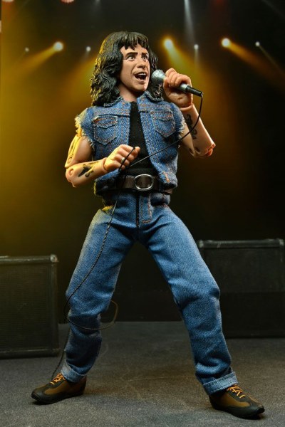 Figurine AC/DC Habillé Bon Scott (Highway to Hell) 20 cm