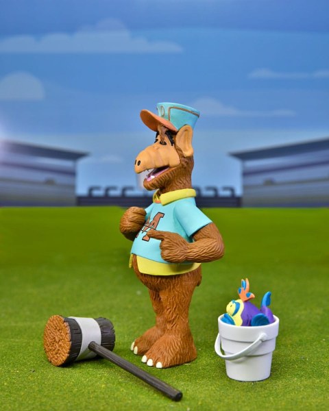 Figurine Alf Toony Classic Baseball Alf 13 cm