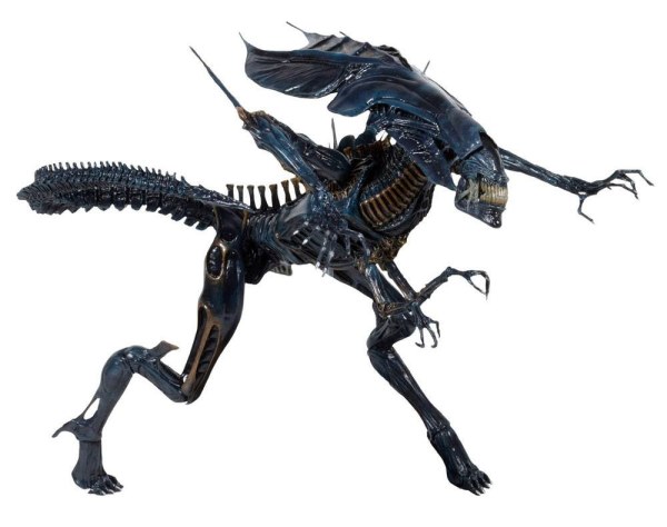 Figurine Aliens Ultra Deluxe Alien Queen 38 cm