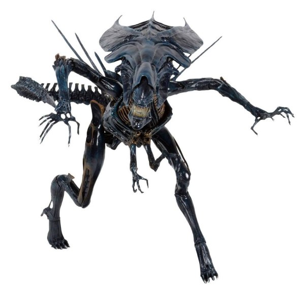 Figurine Aliens Ultra Deluxe Alien Queen 38 cm