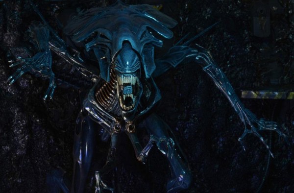 Figurine Aliens Ultra Deluxe Alien Queen 38 cm