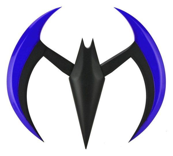 Batman Beyond réplique 1/1 Batarang 20 cm