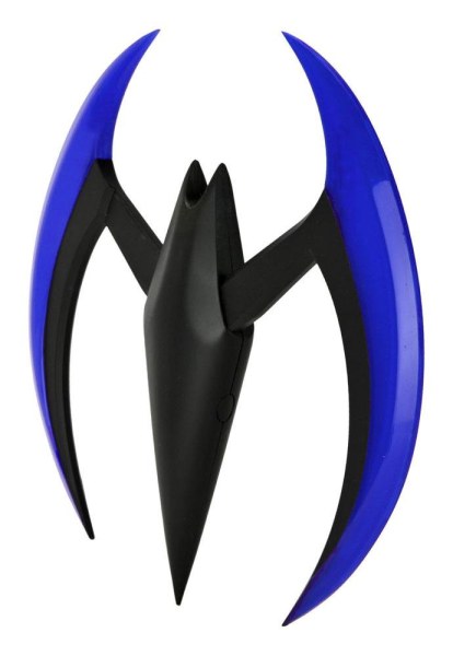 Batman Beyond réplique 1/1 Batarang 20 cm