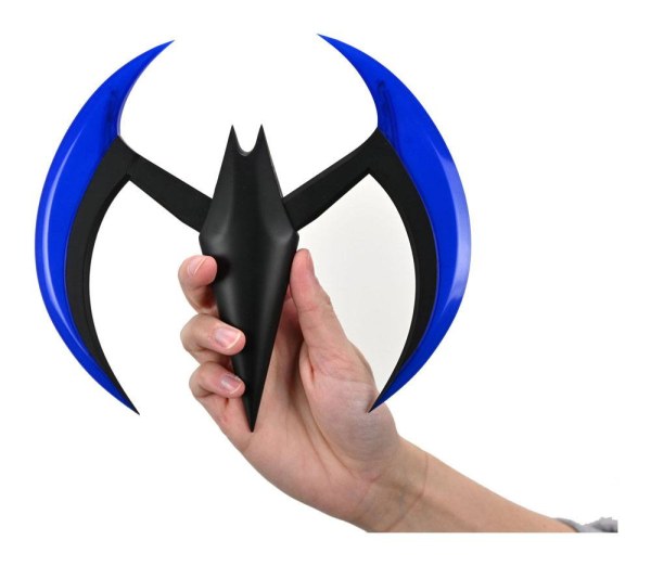 Batman Beyond réplique 1/1 Batarang 20 cm