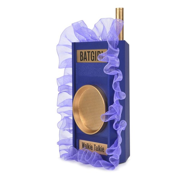 Batman réplique 1/1 Batman (TV 1966) Talkie-walkie Batgirl 18 cm