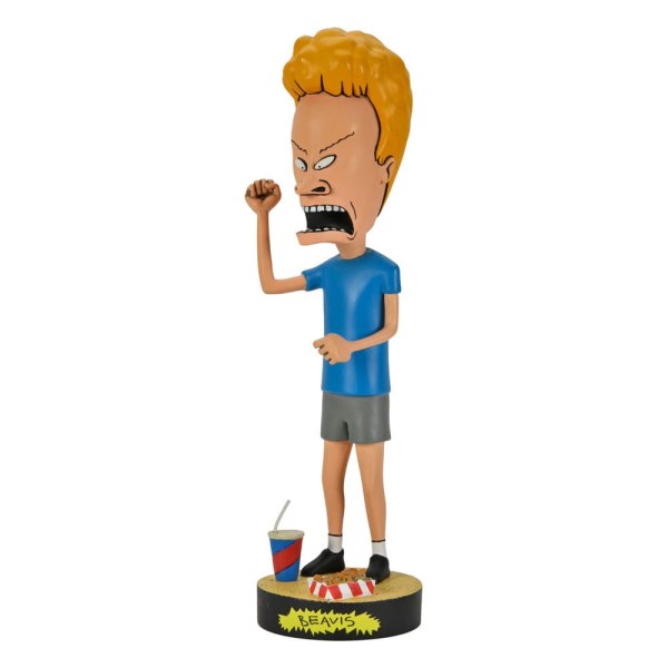 Beavis & Butthead Head Knocker Beavis 18 cm