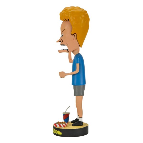 Beavis & Butthead Head Knocker Beavis 18 cm