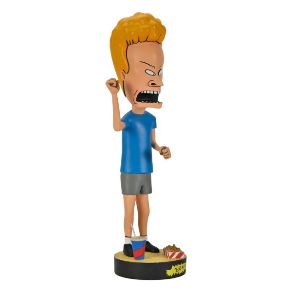Beavis & Butthead Head Knocker Beavis 18 cm