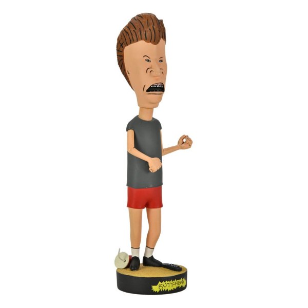 Beavis & Butthead Head Knocker Butt-Head 18 cm