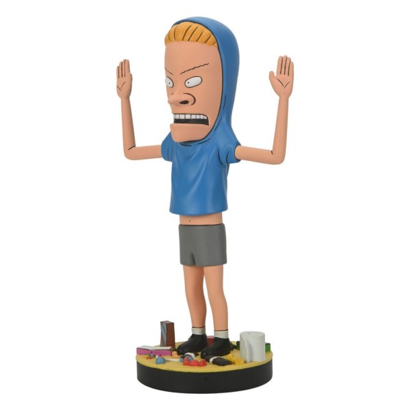 Beavis & Butthead Head Knocker Cornholio 18 cm