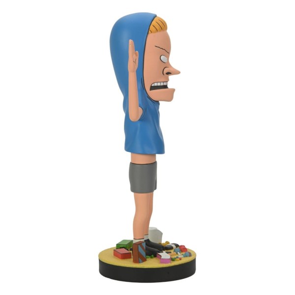 Beavis & Butthead Head Knocker Cornholio 18 cm